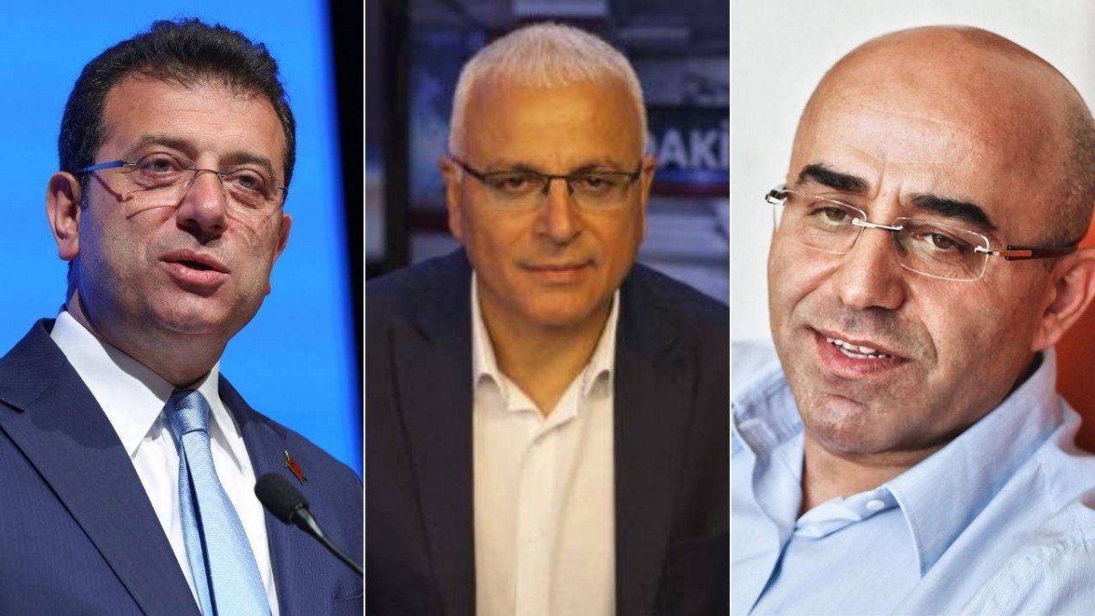 İmamoğlu ve Yanardağ’ın yargılandığı ‘siyasal casusluk’ davası başladı