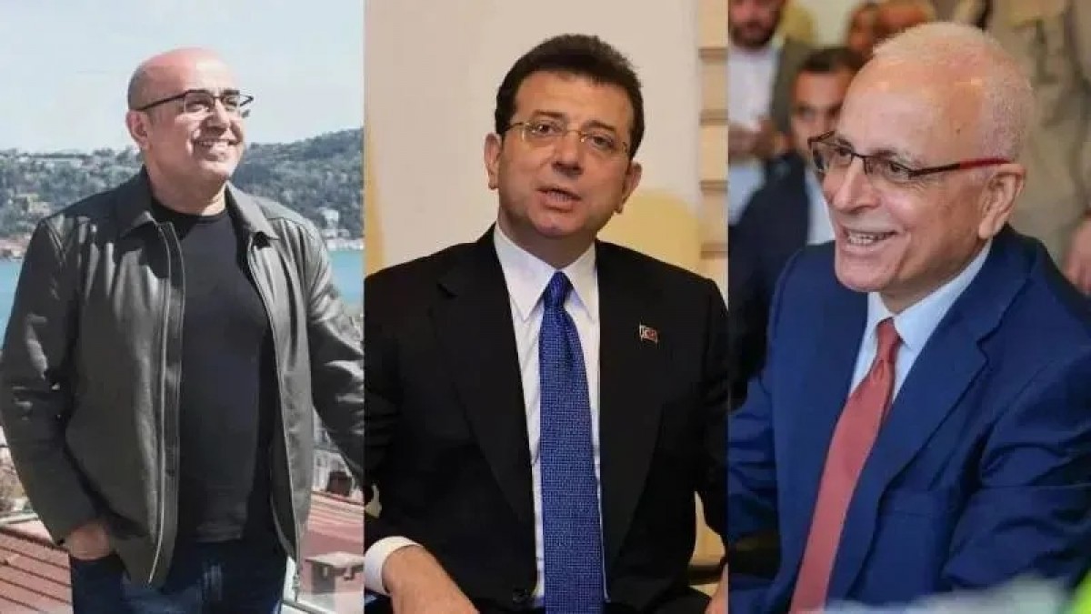 Merdan Yanardağ: Davanın amacı TELE1’i susturmak ve İmamoğlu’nu lekelemek