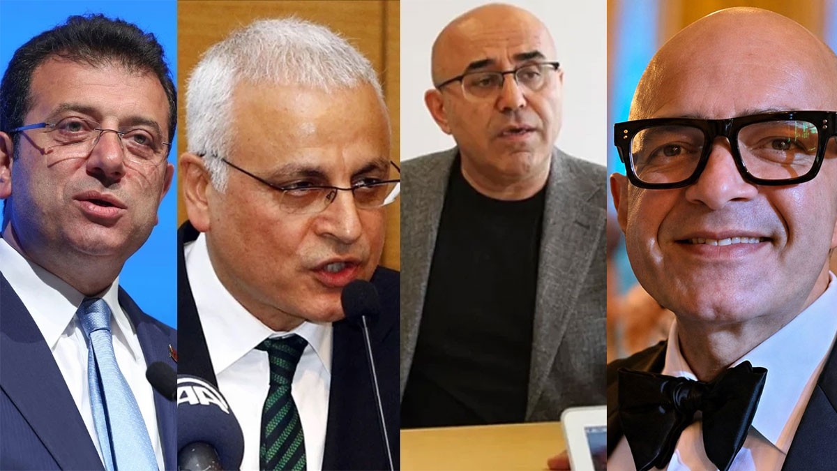 Siyasi casusluk davasında tahliye çıkmadı: İmamoğlu ve Yanardağ’ın tutukluluğu sürecek