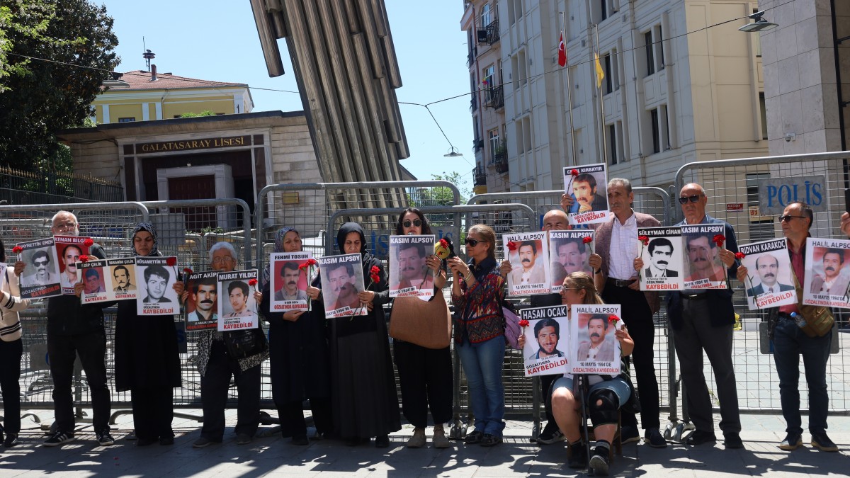 1103. Haftada Alpsoy Kuzenlerin Akıbeti Soruldu: Cezasızlık Pratiğine Son Verin