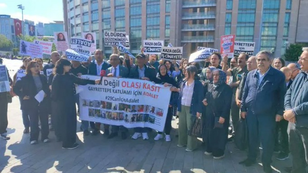 Gayrettepe Katliamı Davası: Keşif ve Yeni Bilirkişi Talebi Reddedildi