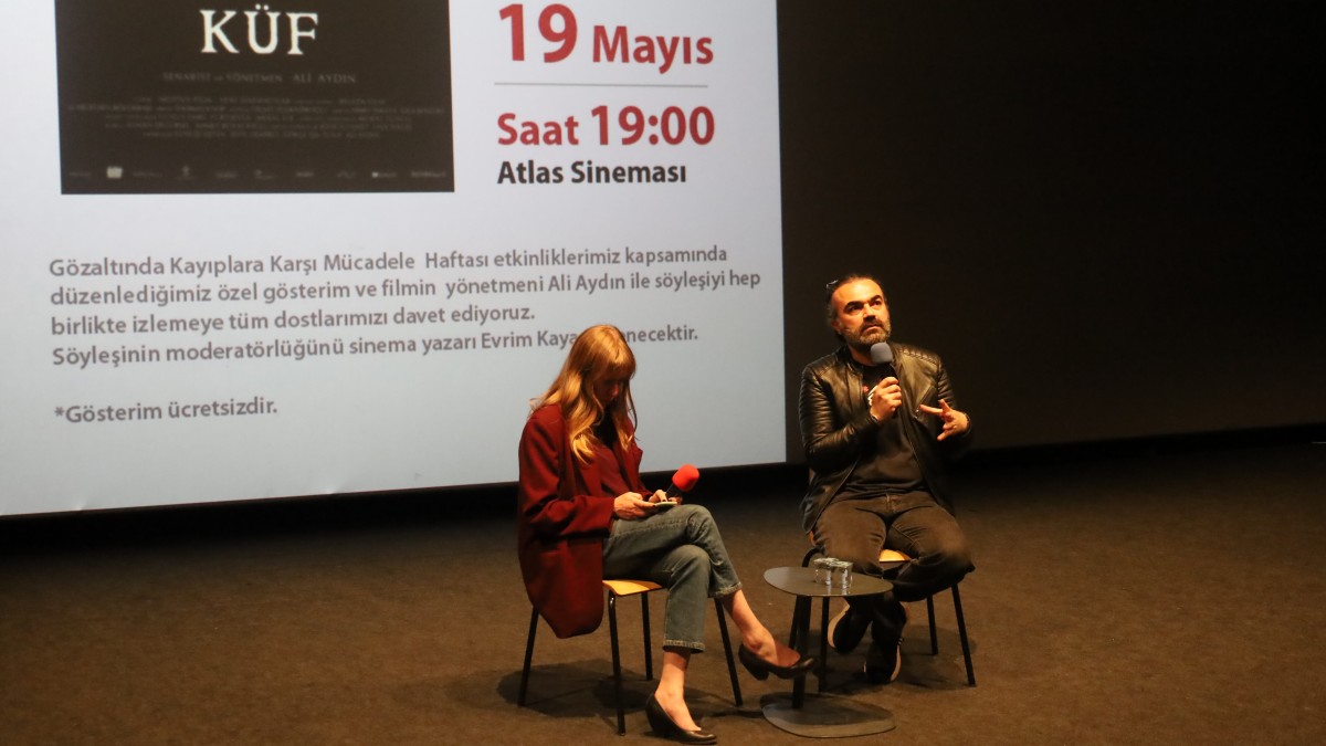 Gözaltında Kayıplar Haftası: ‘Küf’ Filmiyle Adalet Arayışı Beyaz Perdede