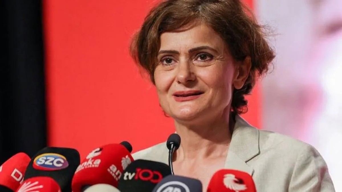Canan Kaftancıoğlu hakkında ‘zorla getirme’ kararı verildi