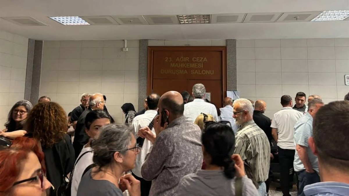‘Kent Uzlaşısı’ Davasında Reddi Hakim Talebi: Duruşma Ertelendi
