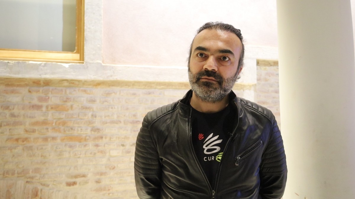 Yönetmen Ali Aydın: Barış İçin Faili Meçhul Cinayetler Aydınlatılmalı