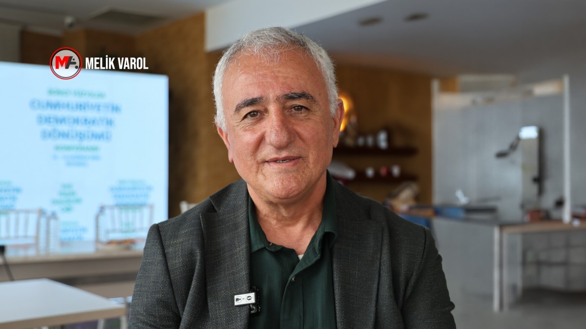 Prof. Dr. Şükrü Aslan: Kürt Sorunu Tüm Meselelerin Çözümü İçin Bir İmkan Sunuyor