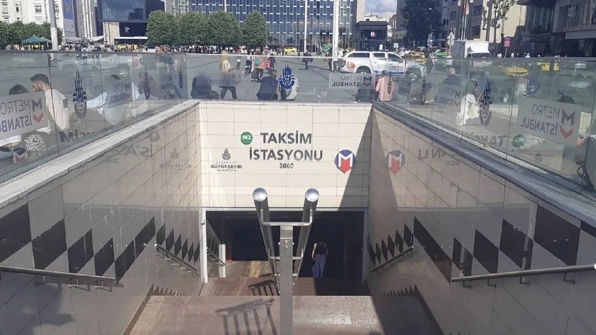 Gezi Direnişi’nin Yıldönümünde Taksim Ablukası: Metro ve Füniküler Kapatıldı