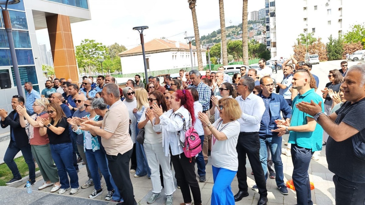 Bayraklı Belediyesi emekçilerinin TİS mücadelesi kazanımla sonuçlandı
