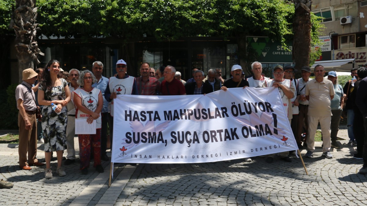 R Tipi Cezaevleri Tecrit Merkezine Dönüştü: Hasta Tutsaklar İçin Tahliye Çağrısı