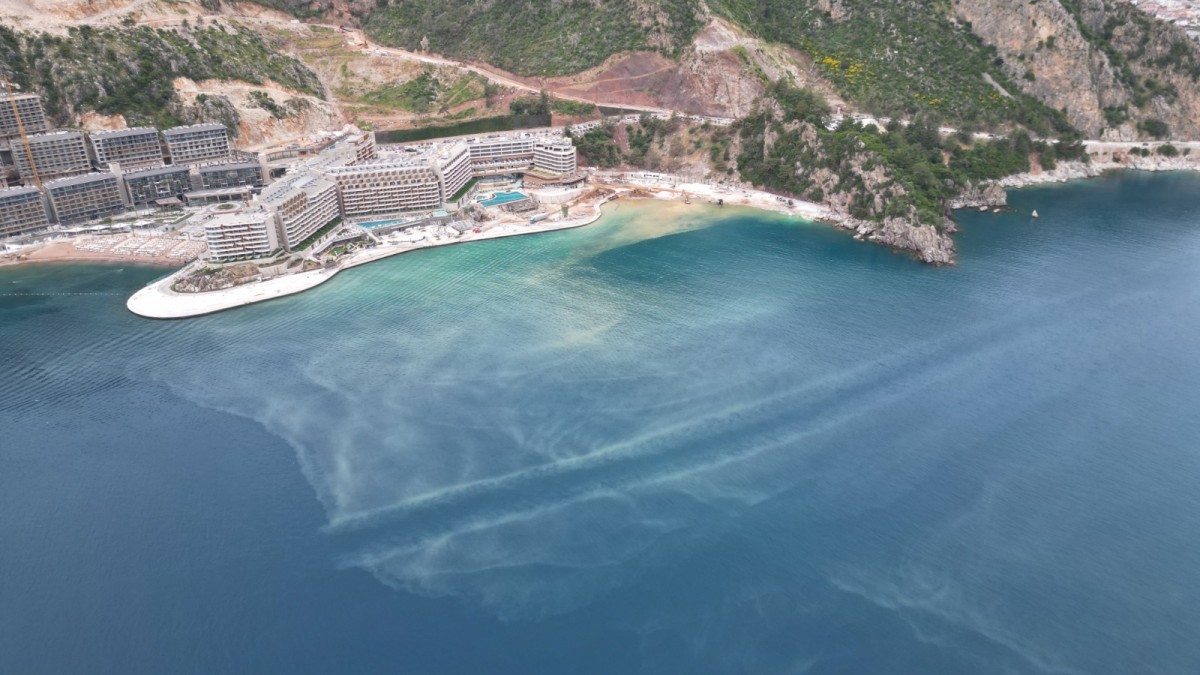 Marmaris’te Sinpaş talanı: Hukuk beklerken doğa tahrip ediliyor