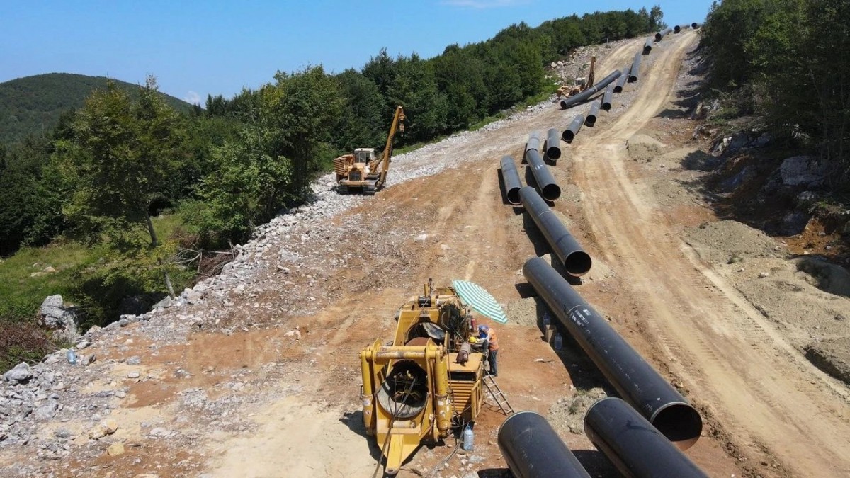 Çeşme’de ‘acele kamulaştırma’ kararı: BOTAŞ doğal gaz hattı için mülklere el koyacak