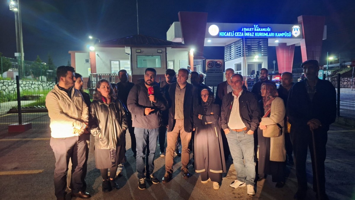 Dilovası katliamı davasında tahliye kararı: Aileler ve avukatlar tepkili