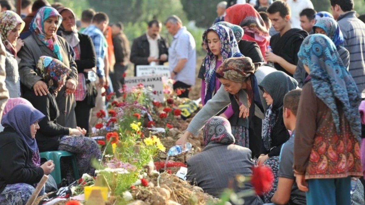 Soma Katliamının 12. Yılı: Bu Suçun Üstü Örtülemez