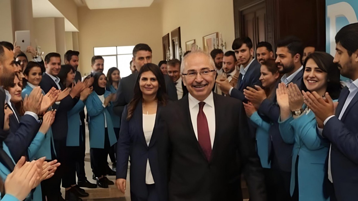 Mardin Kayyımı Mustafa Yaman’ın İfadesi Ortaya Çıktı: Bilirkişileri ‘Terörle’ Suçladı