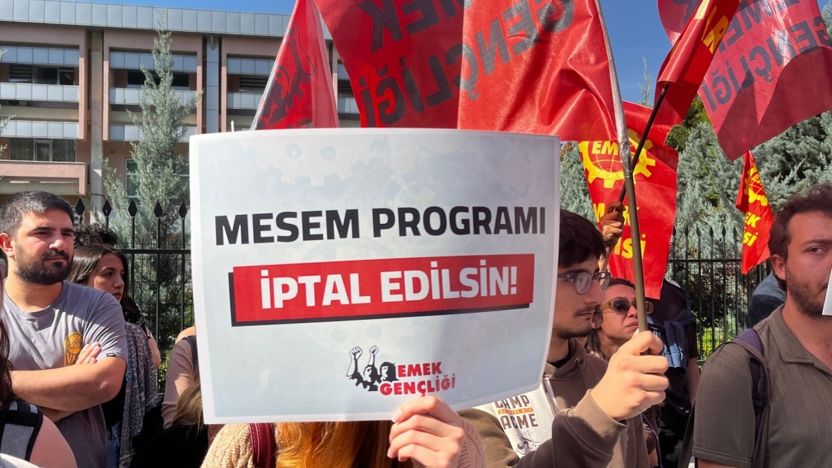 1 Mayıs’ta Çocuk İşçi Cinayeti: MESEM Öğrencisi Hayatını Kaybetti