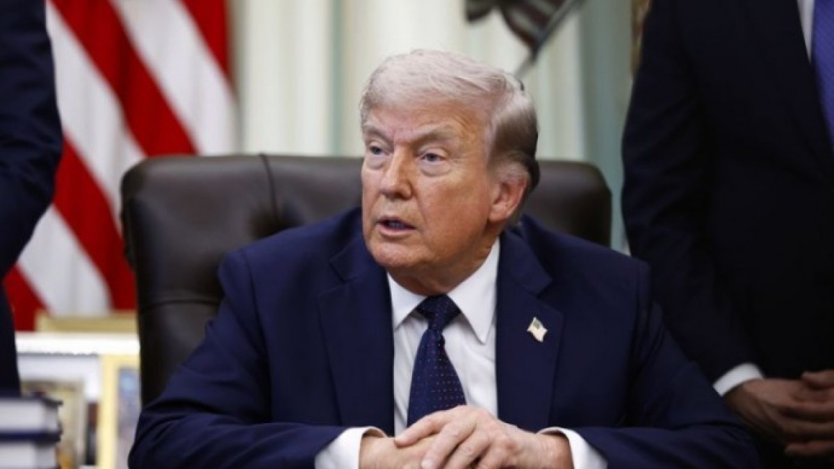 Trump, İran’ın Müzakere Teklifini Reddetti: ‘Tatmin Olmadım’