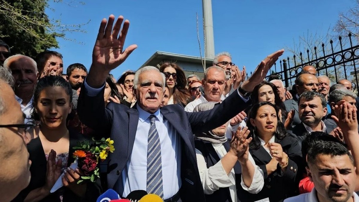 Mardin Büyükşehir Belediyesi’nde kayyım yönetimi iki ay daha uzatıldı