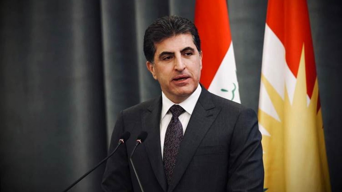 Neçirvan Barzani’den Süper Lig’e Yükselen Amedspor’a Tebrik: Varolun, Çok Yaşayın!