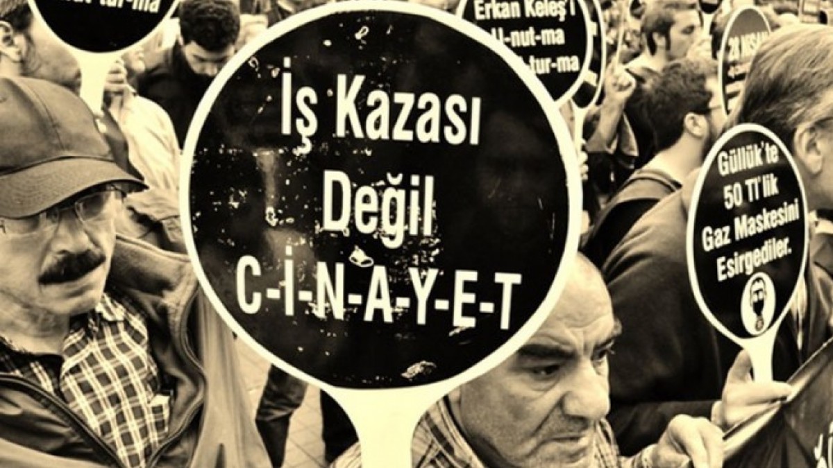 Aliağa’da iş cinayeti: 29 yaşındaki işçi yaşamını yitirdi