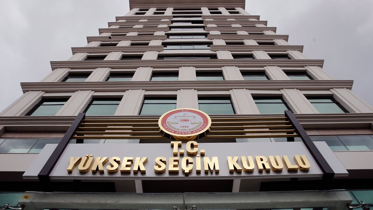 YSK’nin Yeni Başkanı Serdar Mutta Oldu