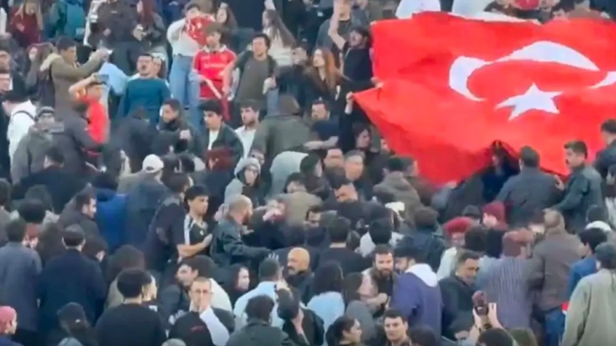ODTÜ’de Şenlik Sonrası Ev Baskınları: En Az 10 Öğrenci Gözaltına Alındı