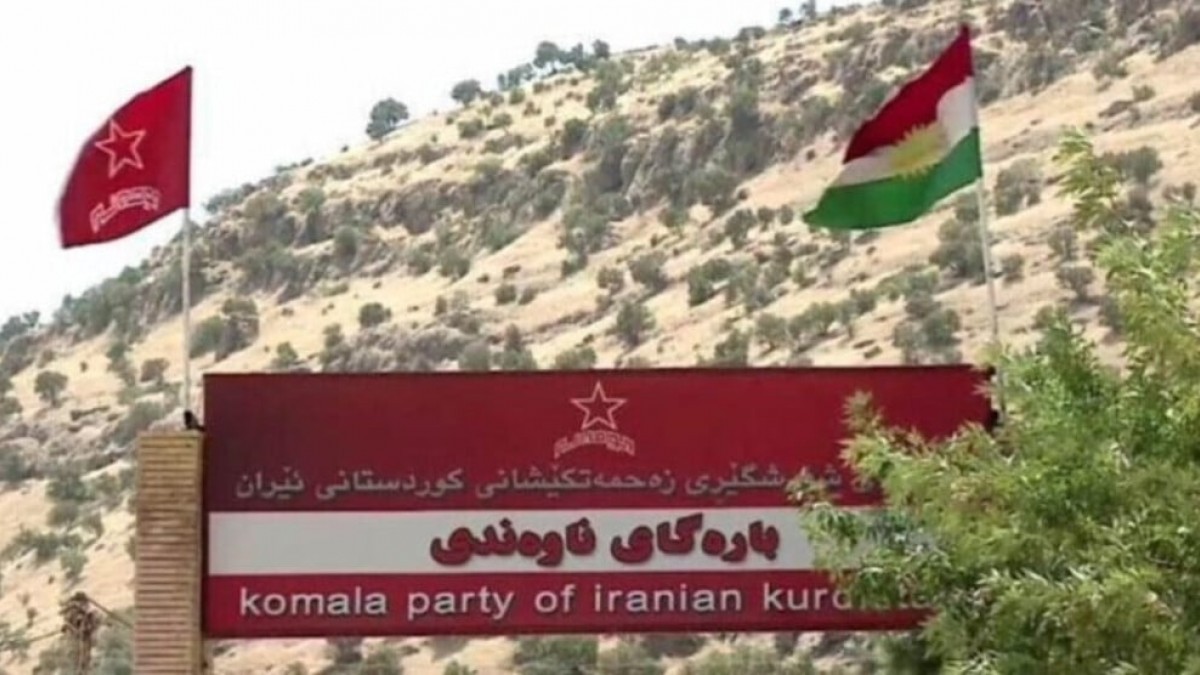 İran Komala Karargahına Yönelik Füze Saldırısını Üstlendi