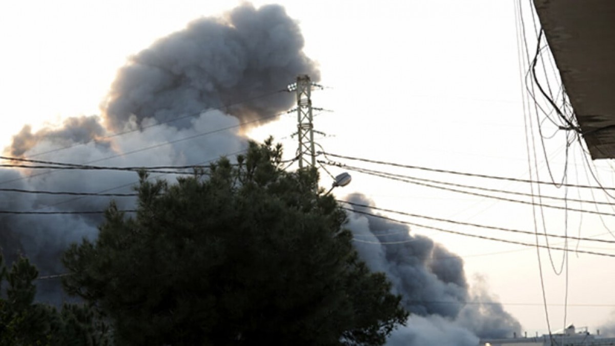 Lübnan’da Kurtarma Çalışmalarına İsrail Saldırısı: 3 Kişi Yaşamını Yitirdi