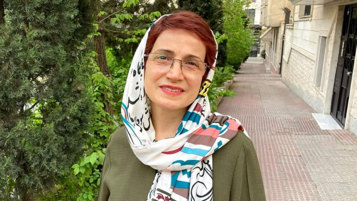 İnsan hakları savunucusu avukat Nesrin Sotude serbest bırakıldı