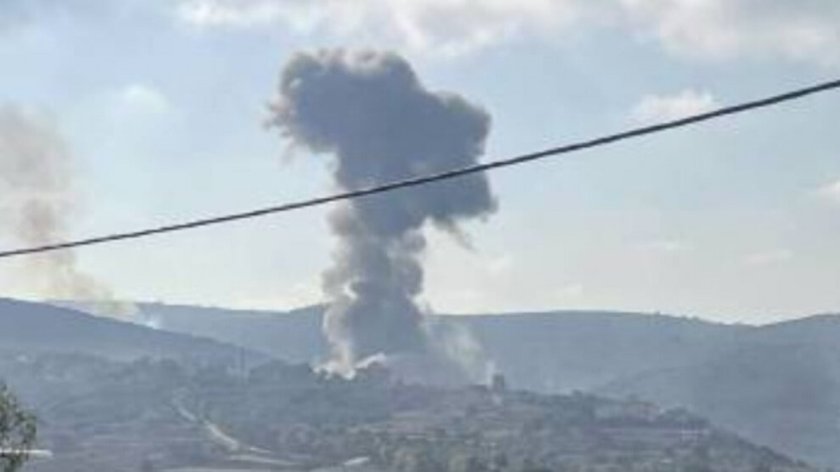 İsrail’in Lübnan saldırıları sürüyor: En az 10 sivil yaşamını yitirdi