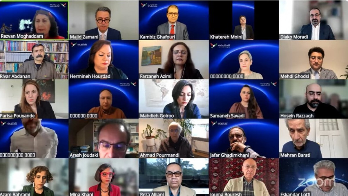 İran Özgürlük Kongresi yeni yönetimini belirledi: Demokratik ve şeffaf siyaset vurgusu