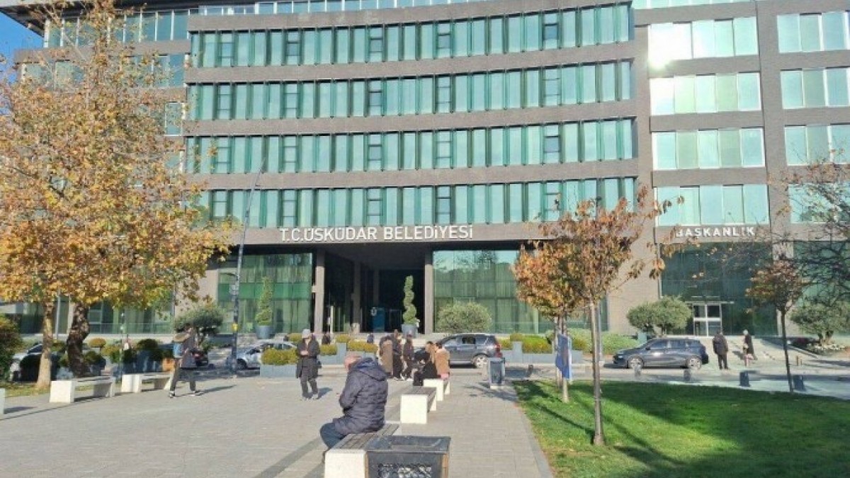 Üsküdar Belediyesi’ndeki Rüşvet Soruşturmasında 7 Tutuklama