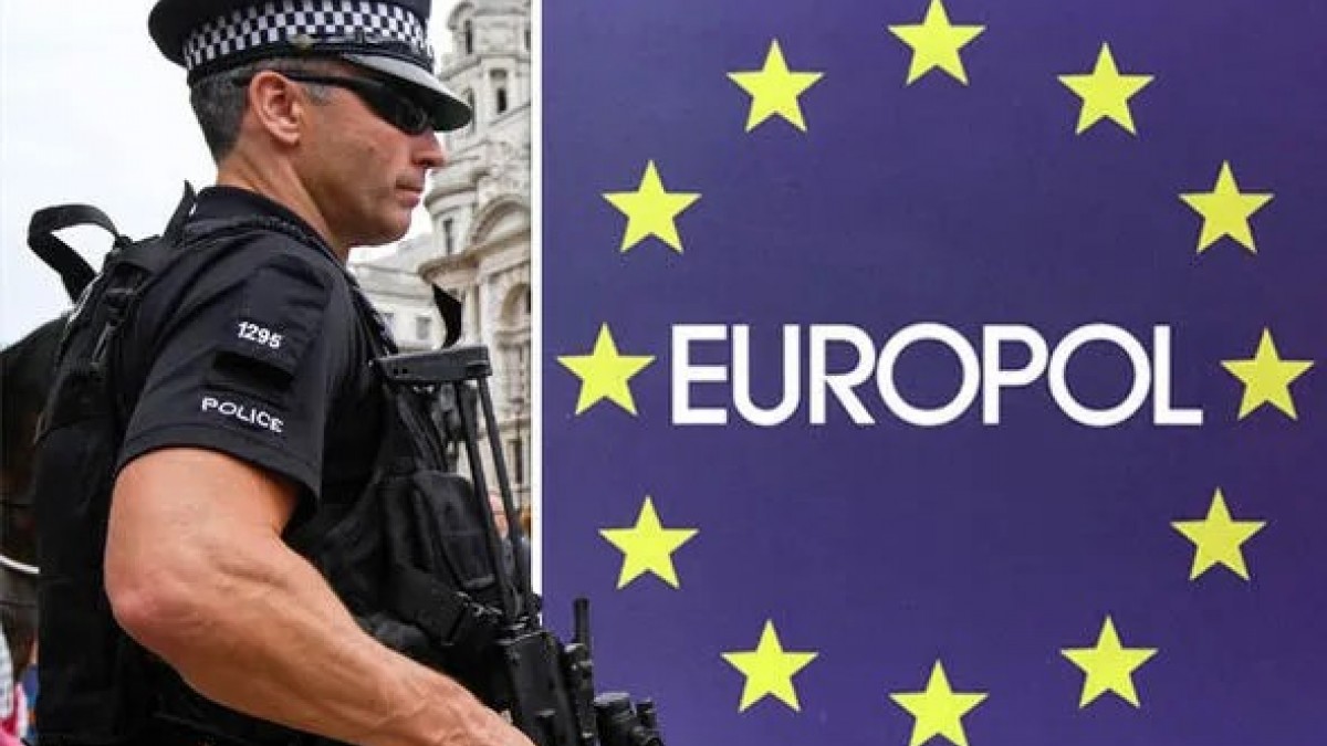 Europol’den İran Devrim Muhafızları’na dijital darbe: Binlerce hesap kapatıldı