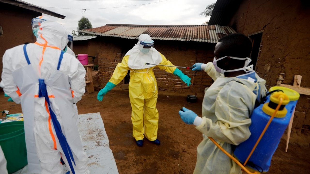 Kongo’da Ebola Salgını Yayılıyor: Can Kaybı 118’e Yükseldi