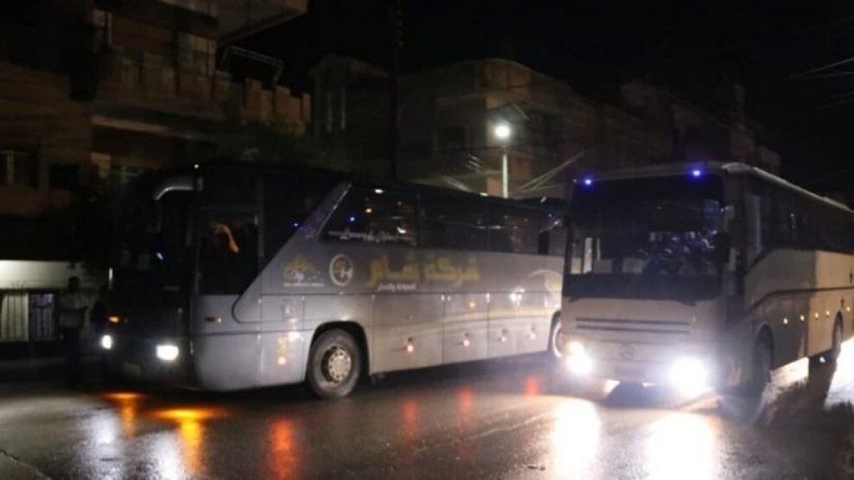 Afrinli sığınmacıların memleketlerine dönüşü sürüyor: Bin aile daha yola çıktı