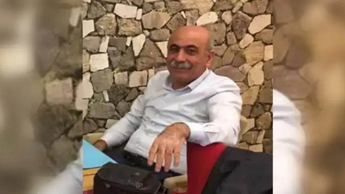 Demokratik siyasetin emektar ismi Cahit Aysal yaşamını yitirdi