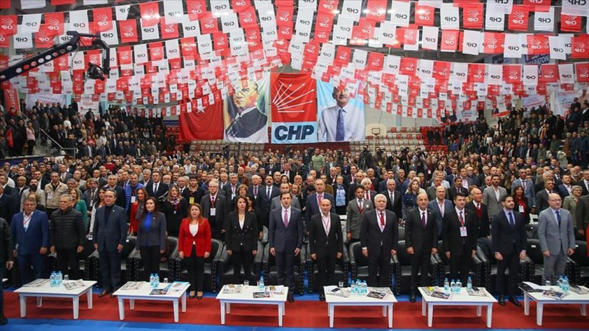 CHP Kurultay Soruşturması: 9 Kişi Tutuklandı