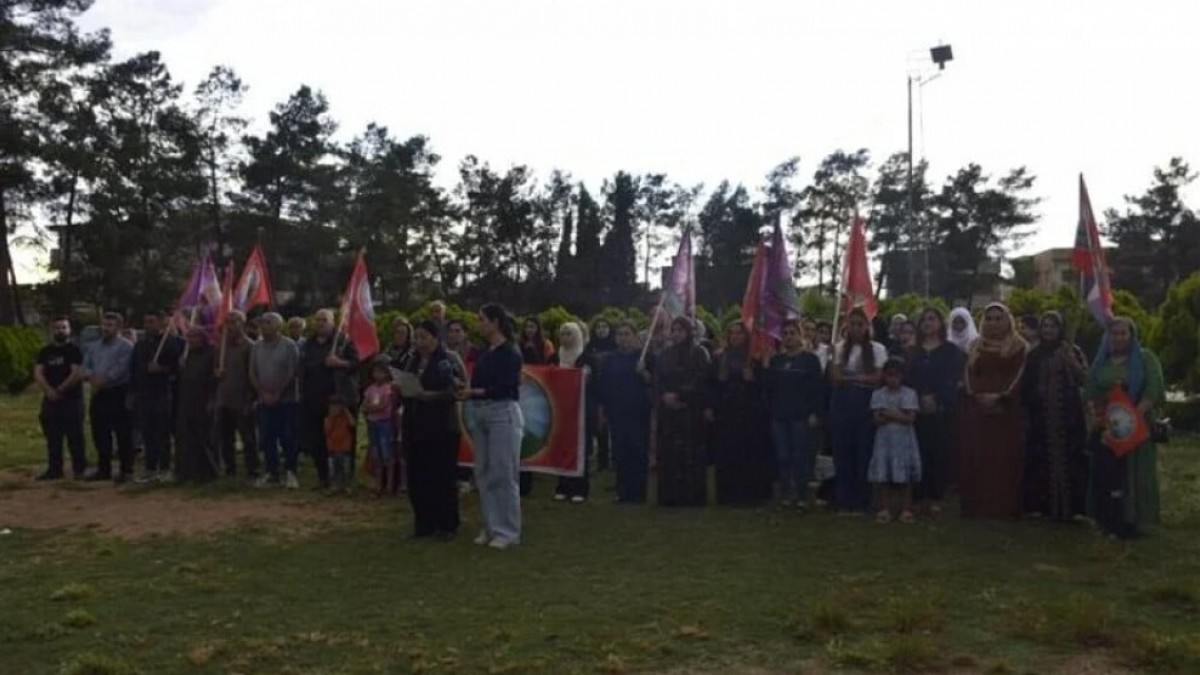 Til Temir’de okul isimlerinin değiştirilmesine tepki: Şehit isimleri toplumun hafızasıdır