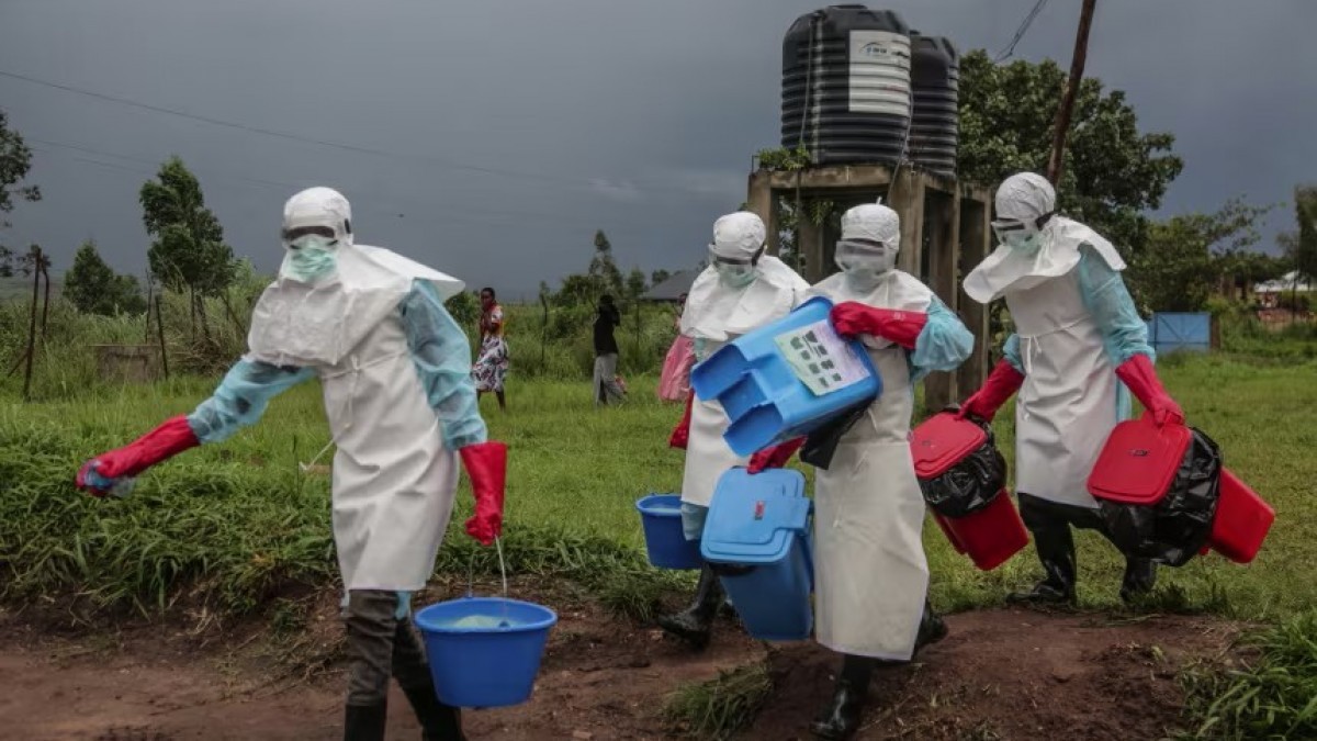 Ebola Salgını Yayılıyor: Can Kaybı 177’ye Yükseldi