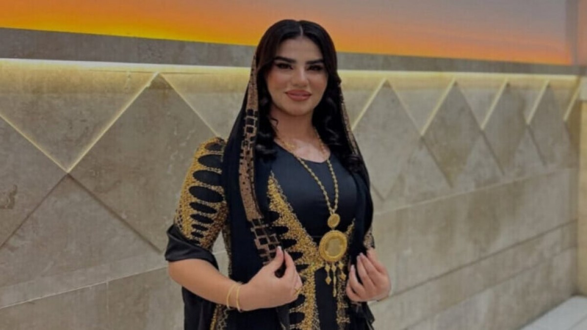 Kürtçe Eğitmeni Forûzan İslamî İran’da Tutuklandı