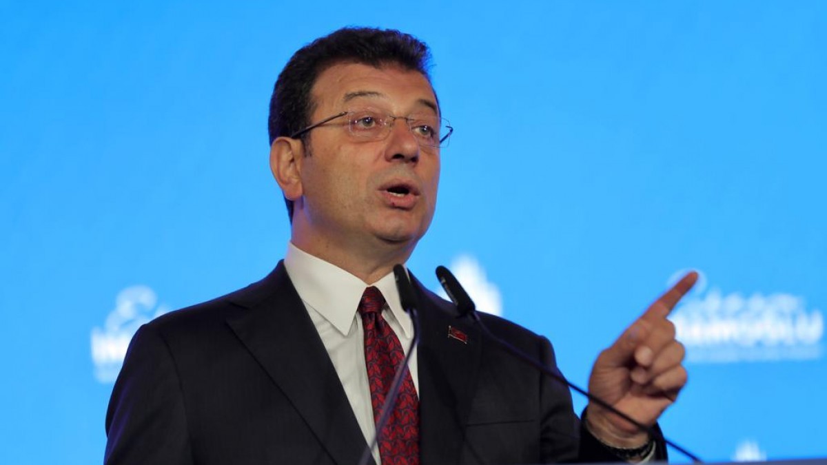 İmamoğlu’ndan demokrasi ve milli irade çağrısı: Ya bugün ya hiç