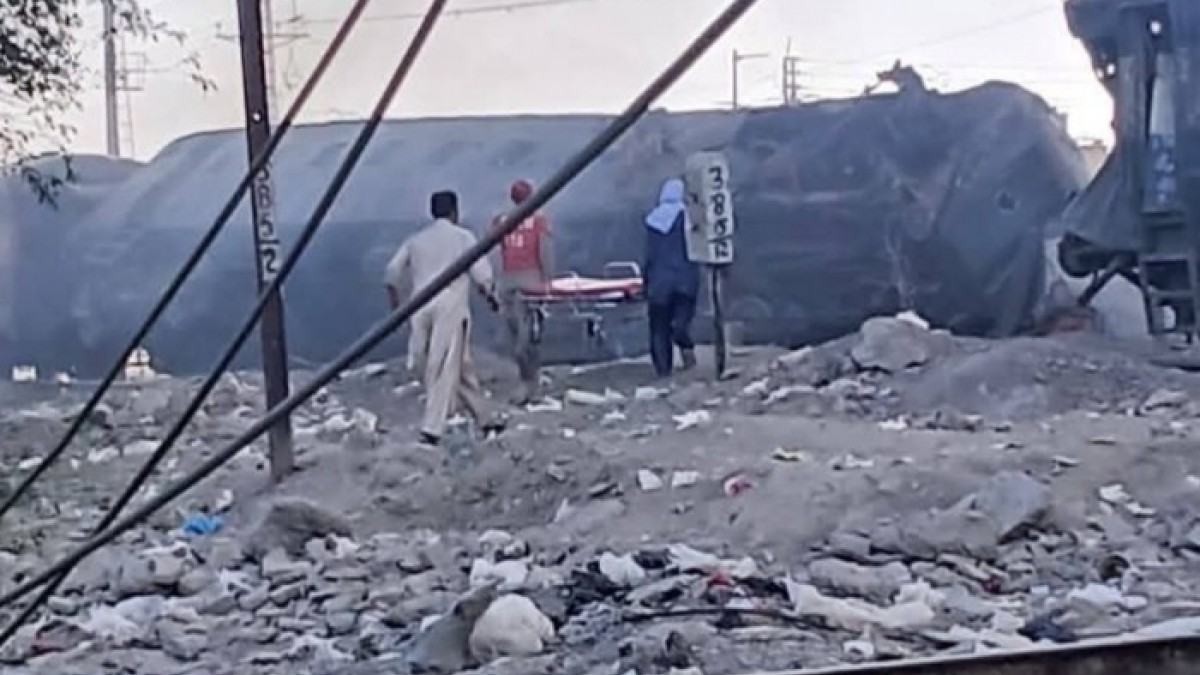 Belucistan’da askeri trene bombalı saldırı: 8 kişi yaşamını yitirdi