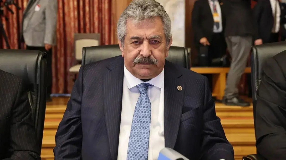 MHP’li Feti Yıldız ‘Mutlak Butlan’ Paylaşımını Sildi