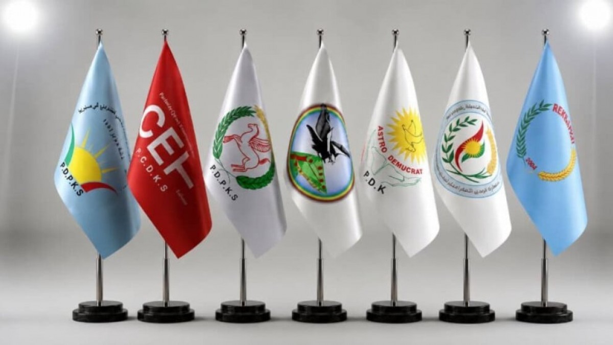 Rojava’daki Siyasi Partilerden Birlik ve Demokratik Seçim Çağrısı