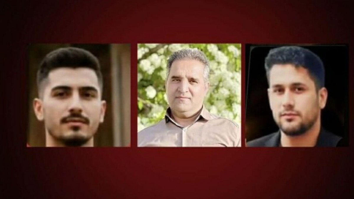 İran’da üç Kürt siyasi mahpus idam edildi