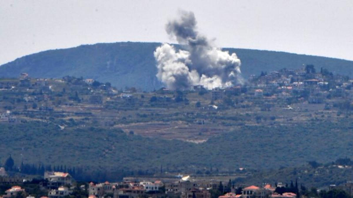 İsrail Ateşkese Rağmen Lübnan’ı Vurmaya Devam Ediyor: Sur Kentine Hava Saldırısı