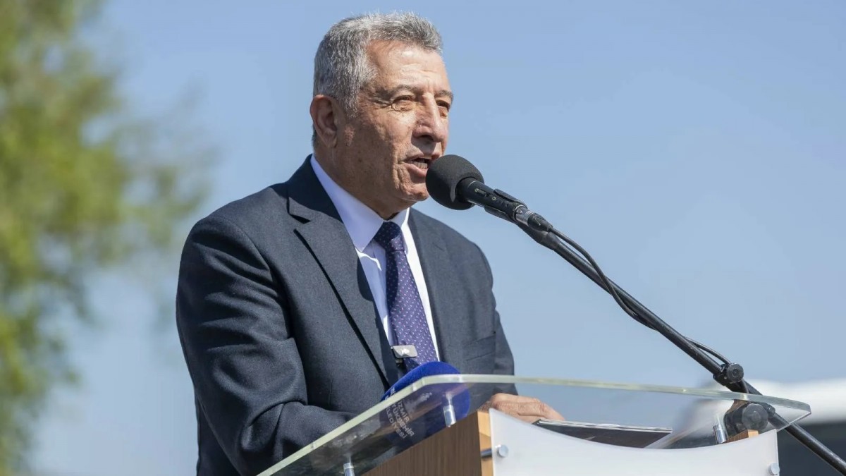 Tutuklanan Güzelbahçe Belediye Başkanı Mustafa Günay görevden uzaklaştırıldı