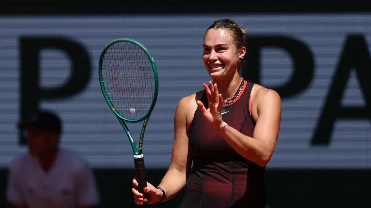 Roland Garros’ta Favoriler Yola Devam Ediyor: Sabalenka ve Gauff Üçüncü Turda