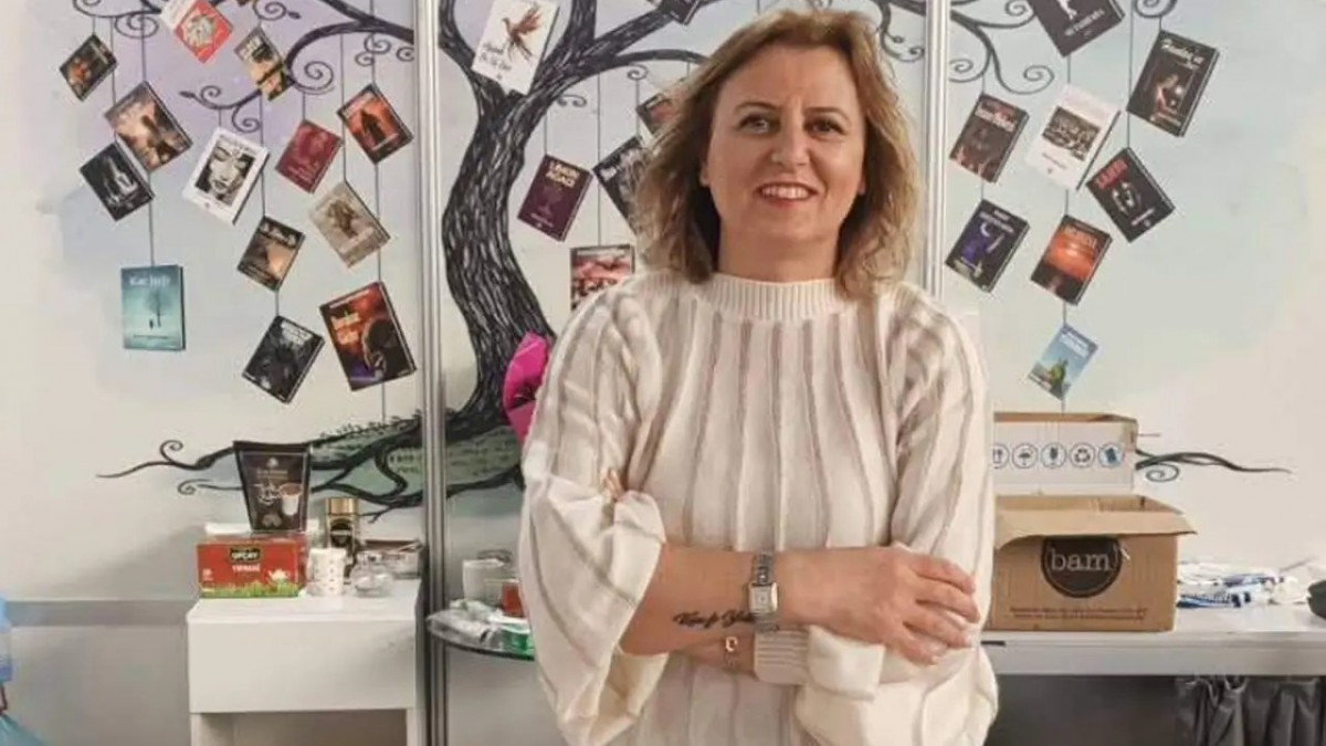 Yazar Ayten Öztürk erkek şiddeti sonucu katledildi