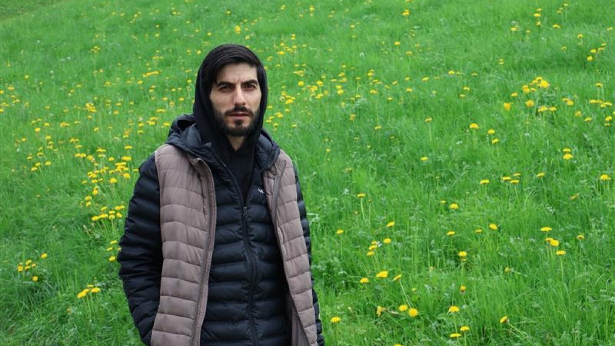 İsviçre’de gözaltına alınan sığınmacı Ahmet Tabu’dan haber alınamıyor