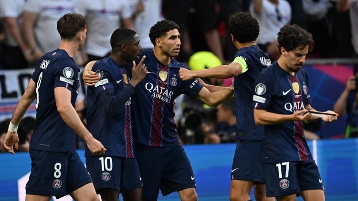 Şampiyonlar Ligi’nin sahibi PSG: Penaltılarla üst üste ikinci zafer